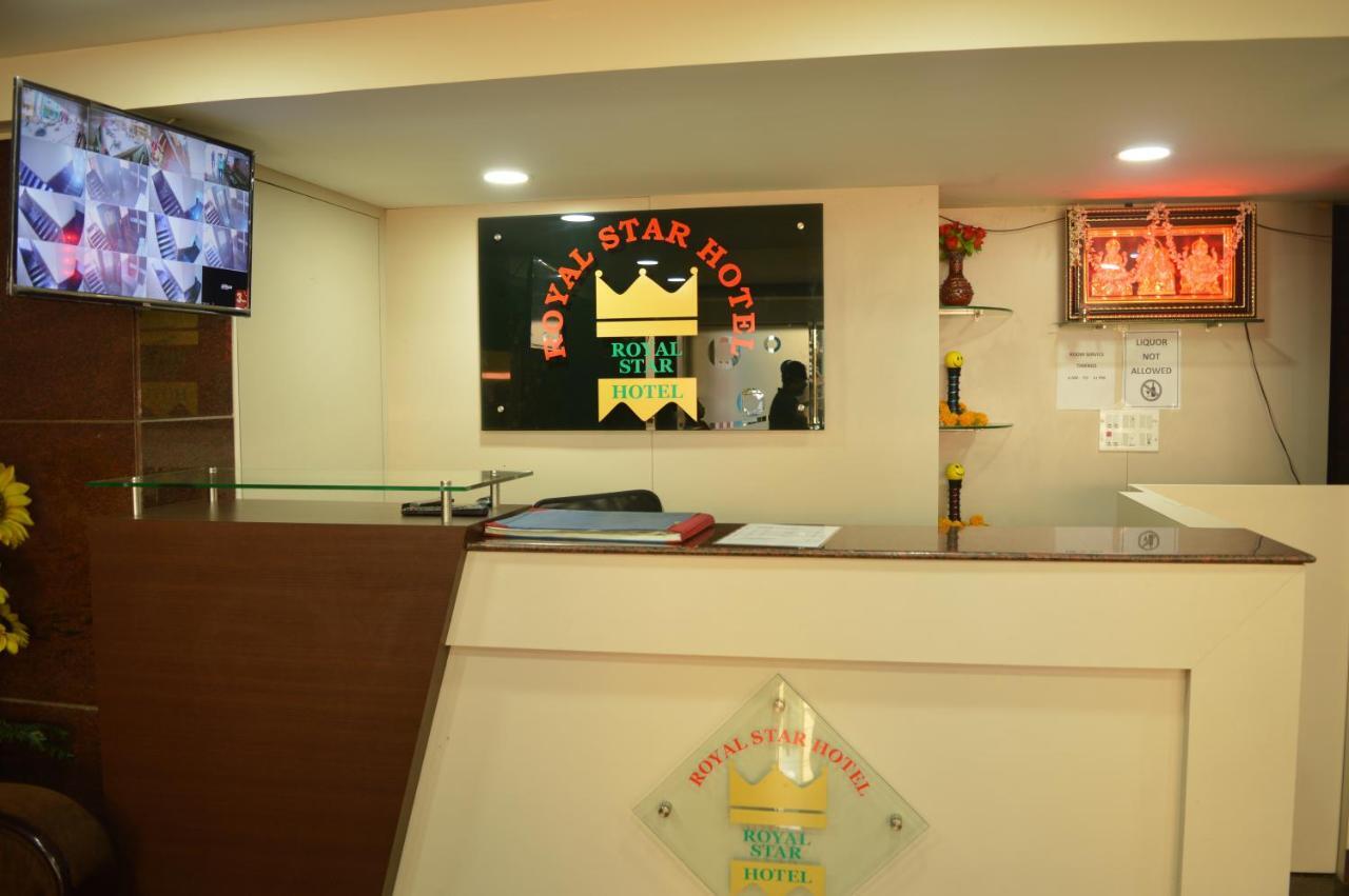 Royal Star Hotels Bangalore Esterno foto