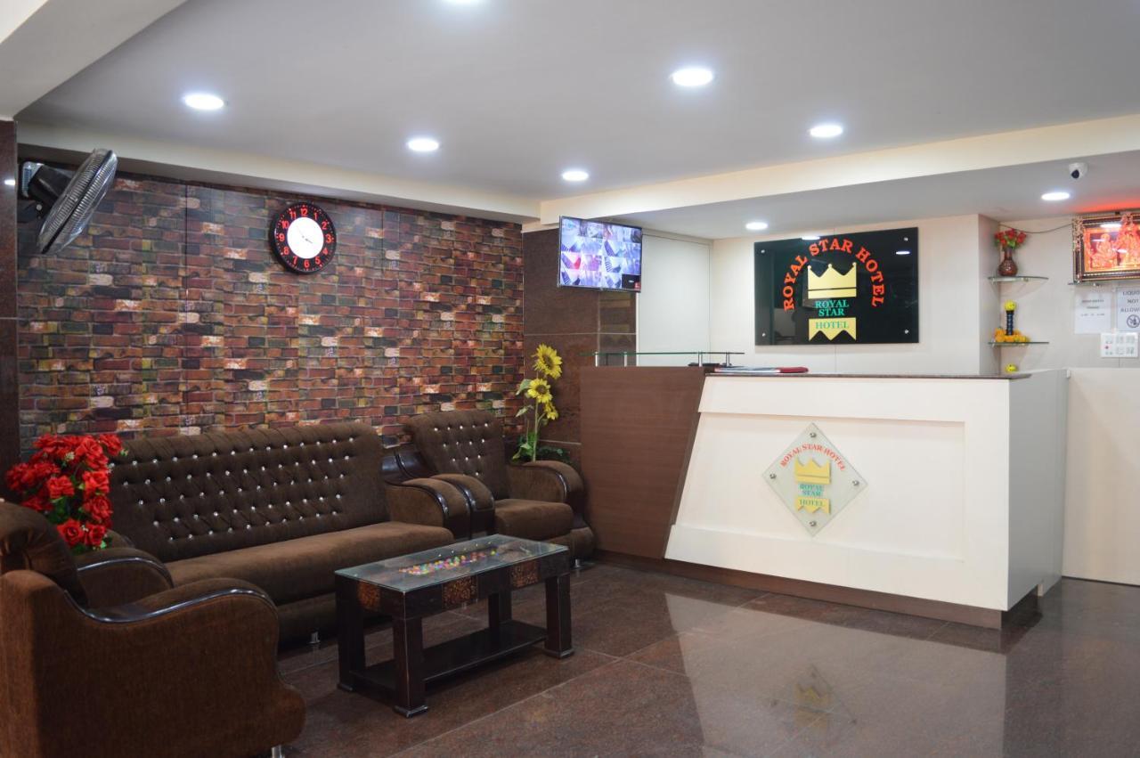 Royal Star Hotels Bangalore Esterno foto